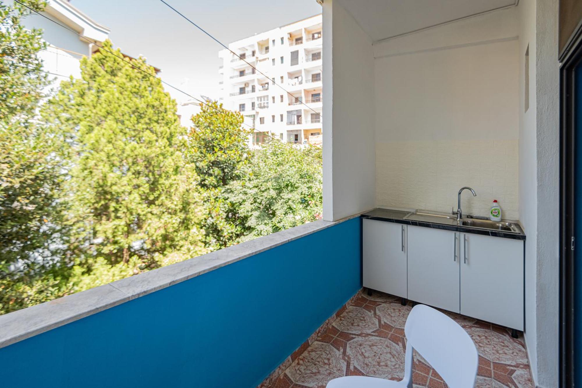 Vila Al3 Драч Екстериор снимка