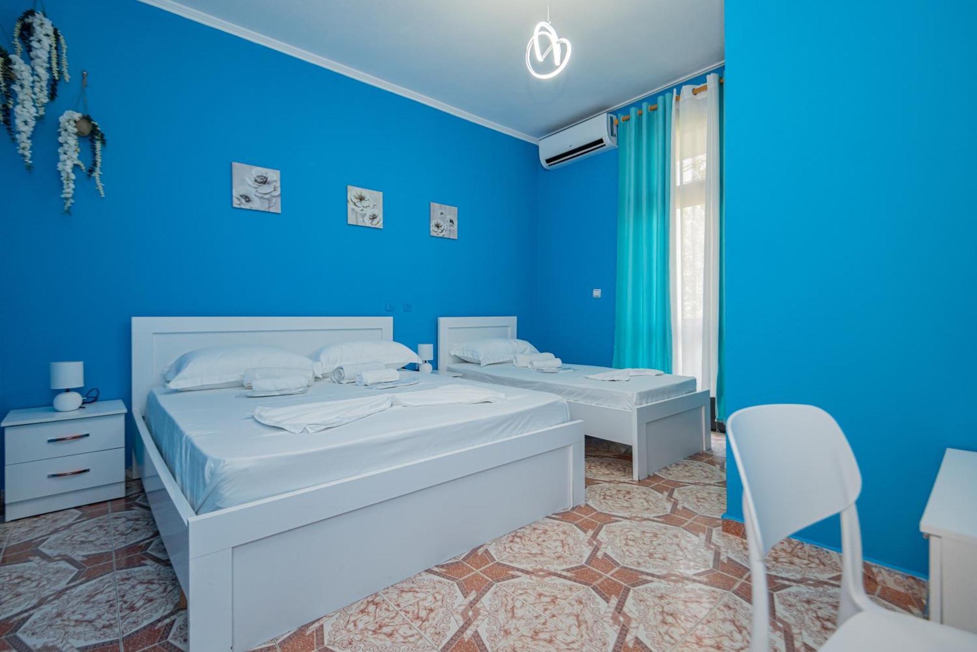 Vila Al3 Драч Екстериор снимка