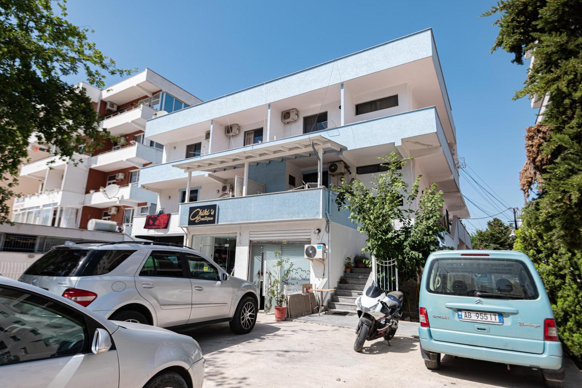 Vila Al3 Драч Екстериор снимка